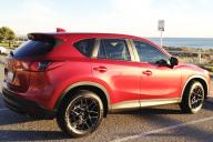 MAZDA CX5 MATRIX BLACK PIPED